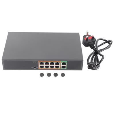 POE Switch PSE1008G IEEE802.3 At Or Af Standard Full Gigabit Ethernet Switch