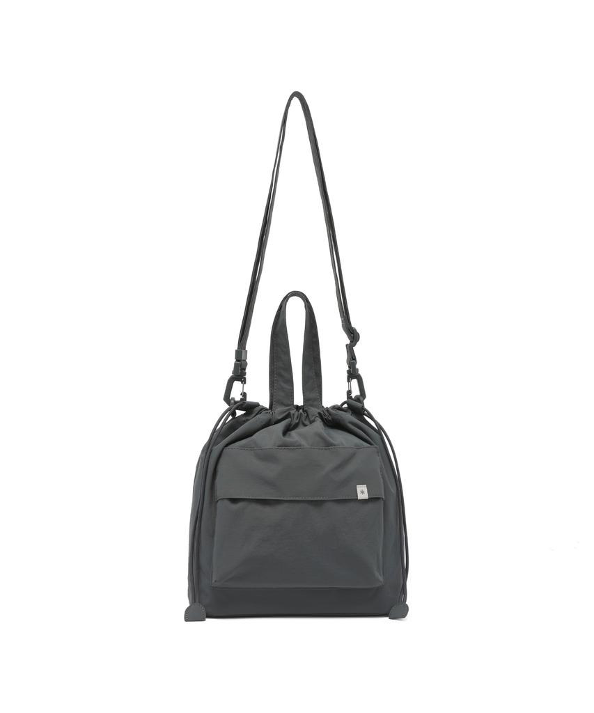 Snowpeak Apparel Cample Medium Bucket Bag 7L (S26Zwcbb12) Urban Green