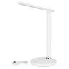 LED Table Lamp Multifunction 5 Modes Stepless Dimming Touch Control Desk Lamp for Working Reading