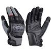 Daytona Motorcycle Leather Carbon Fiber Smartphone Carbon Mesh Gloves Size 32438 Gloves, Summer, Mesh, (Goat Leather), Protector, Compatible, DG-003,