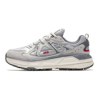 Motor Komfortabel Langlebig Niedrig geschnitten Freizeit Schuhe Damen Sneaker Grau 122348863-3