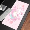 Mouse Pad My Melody HD Print Rubber Table Large XXL Gamer Desk Mat Computer Keyboard Pad PC Gaming Accessories Carpet Mousepad