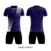 Football Jerseys Soccer Uniforms Adult and Kids Futsal Sportswear Kits Training Tracksuits Athlete Training Clothing