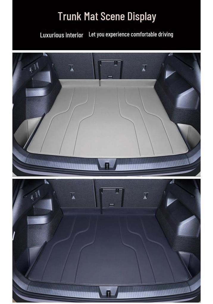 Lynk & Co Trunk Mat for Models 01, 03, 06, 07, 08, 09, 10, Z10, Z20 - EMP Trunk Mat, 26 Variants