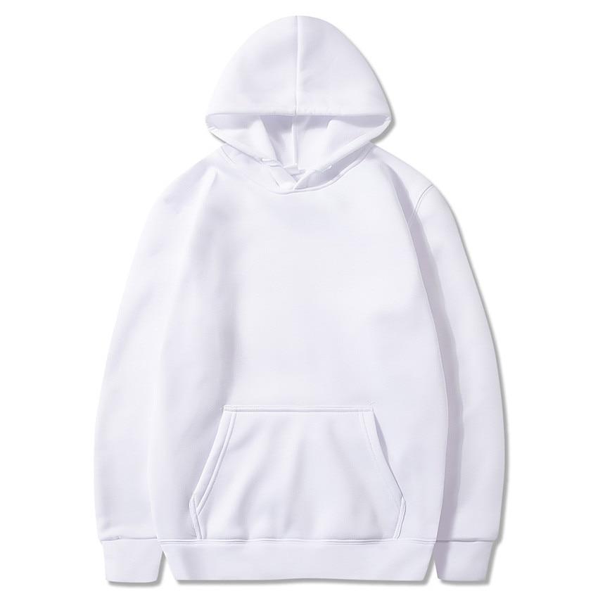 Modischer Herren Hoodie für Männer und Frauen Hip Hop Pullover Winter Frühling Fleece Hoodies