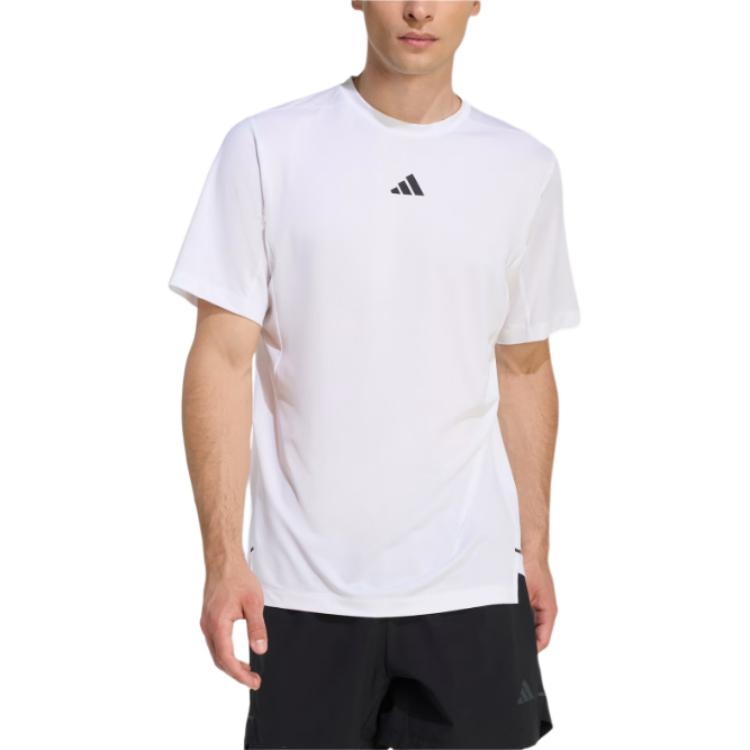 Adidas D4T ESSENTIALS T Shirt Men's