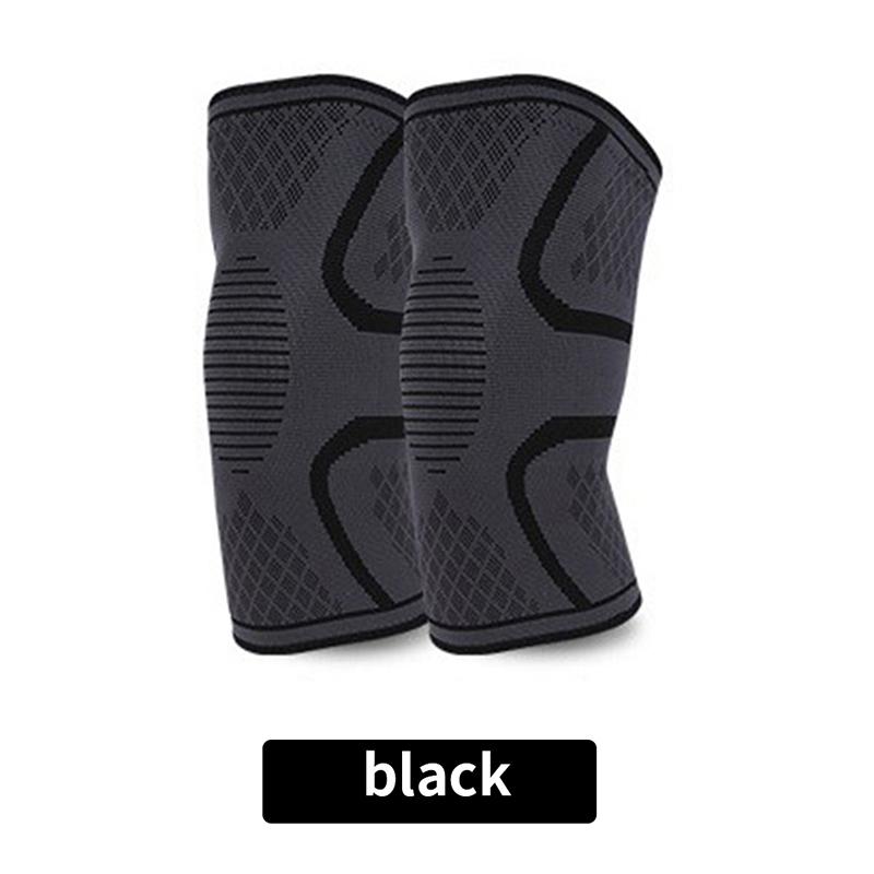 Breathable Knee Support Brace for Running Fitness Sport Outdoor Single Knee Guard Protector Comfortable Pad