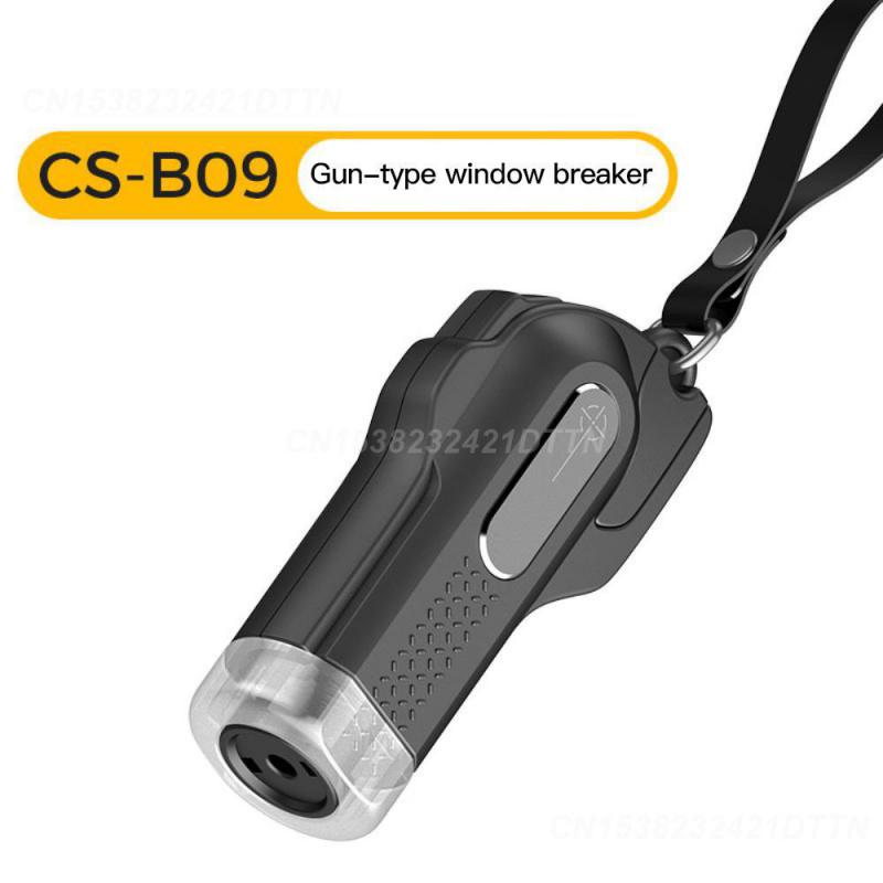 Seat Belt Cutter Metal Multifunctional Do Not Hurt Hands Easy To Carry Car Accessories Car Window Breaker Mini Portable