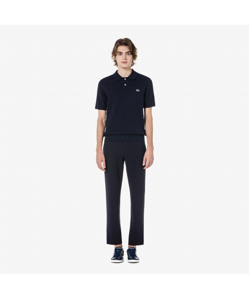 LACOSTE Men'S Jersey Slacks Hh435E-54N 166