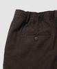 Dickies Easy Elastic Waist with Wool Blend S Men's Pants, Drawstring, Pockets, Bottoms, Braun,