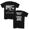 Beastie Boys Check Your Head Album Omslag Herr T-shirt Punk Hip Hop Rockband Amerikansk Kortärmad Dam Gata Hip-hop Topp