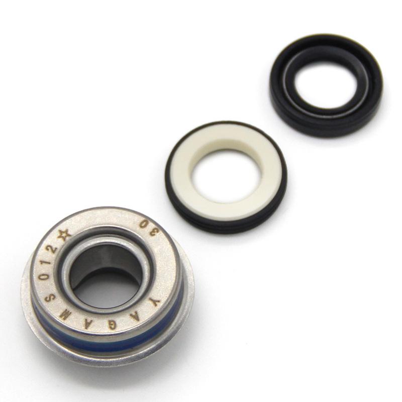 Water Pump Seals For Honda NSS250 Jazz 2001-2004 NSS250S Reflex NSS250EX Forza EX FES250 FORESIGHT 19217-MAL-300 19250-KSV-J10