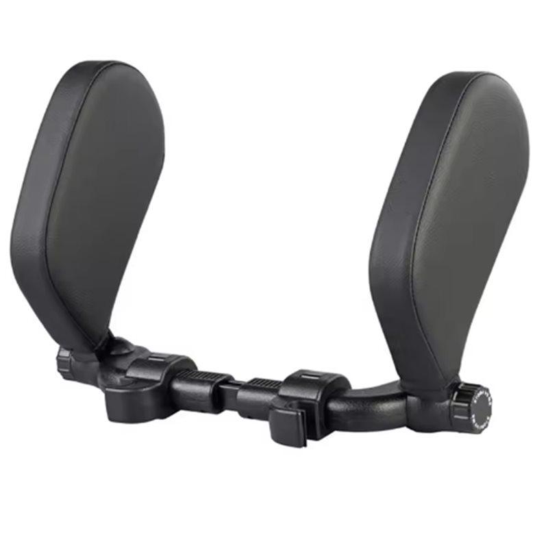 Telescopic Support Neck Headrest Pillow Cushion Seat Memory Foam Pad Sleep Side Head On Cervical Spine For Adults Child