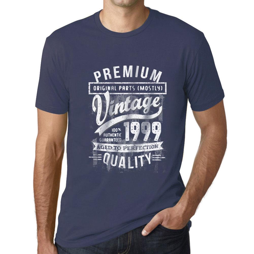 Ultrabasic Graphic Man 1999 Aged To Perfection T-Shirt - Birthday Gift for 20 Years