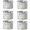 Bio Ethanol Paste For Canned Food Warmers, Set Of - Hendi 194357
