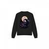 The Nightmare Before Christmas Unisex Erwachsenen-Poster-Sweatshirt