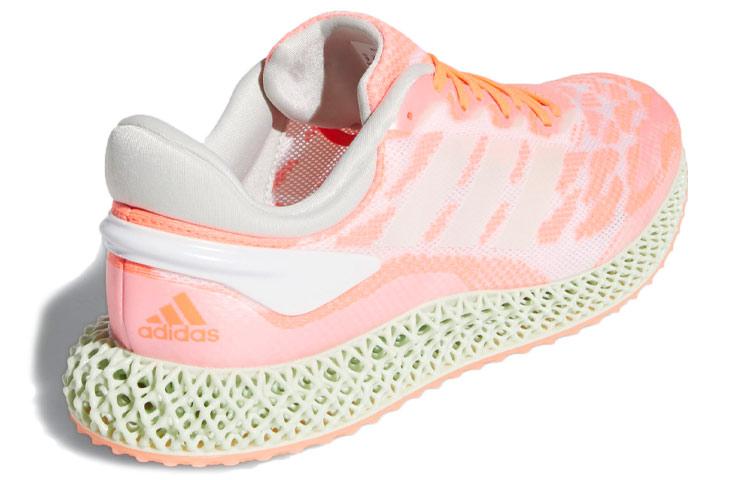 adidas 4D Runner 'Signal Coral' FW6838