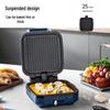 Morphy Richards Electric Pancake Maker and Breakfast Machine CN Plug (adapter Included)