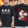 Anime Hajime No Ippo Printed T Shirt Manga Kamogawa Boxing Tops Men Women TShirts Classic Sweatshirt Summer Tshirt