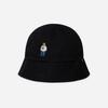 Whoau Steve Round Bucket Hat WHACD4933A