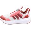 Fortarun 3.0 BOA K White Red Pink Kids Sneakers JP5803