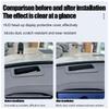 HUD Protection Cover For Geely Galaxy E5 2024 2025 EX5 Proton e.MAS 7 Dustproof Head Up Display Reflective Anti-scratch Screen