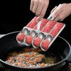 304 Stainless Steel Meatball Magic Tool, Meatball Mold, Simple Homemade Meatballs, Salad Balls, Sandwiches, Perfect Home Cooking