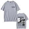 Rapper Kendrick Lamar They Not Like Us Merch T-shirts Male Vintage Casual T Shirt Men Women Fashion Cool Streetwear