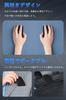 Thin and High Wireless Mouse Bluetooth Wireless Quiet Rechargeable Energy Saving 3DPI Mode High Precision Easy To Carry Compatible with Pro [Ultra