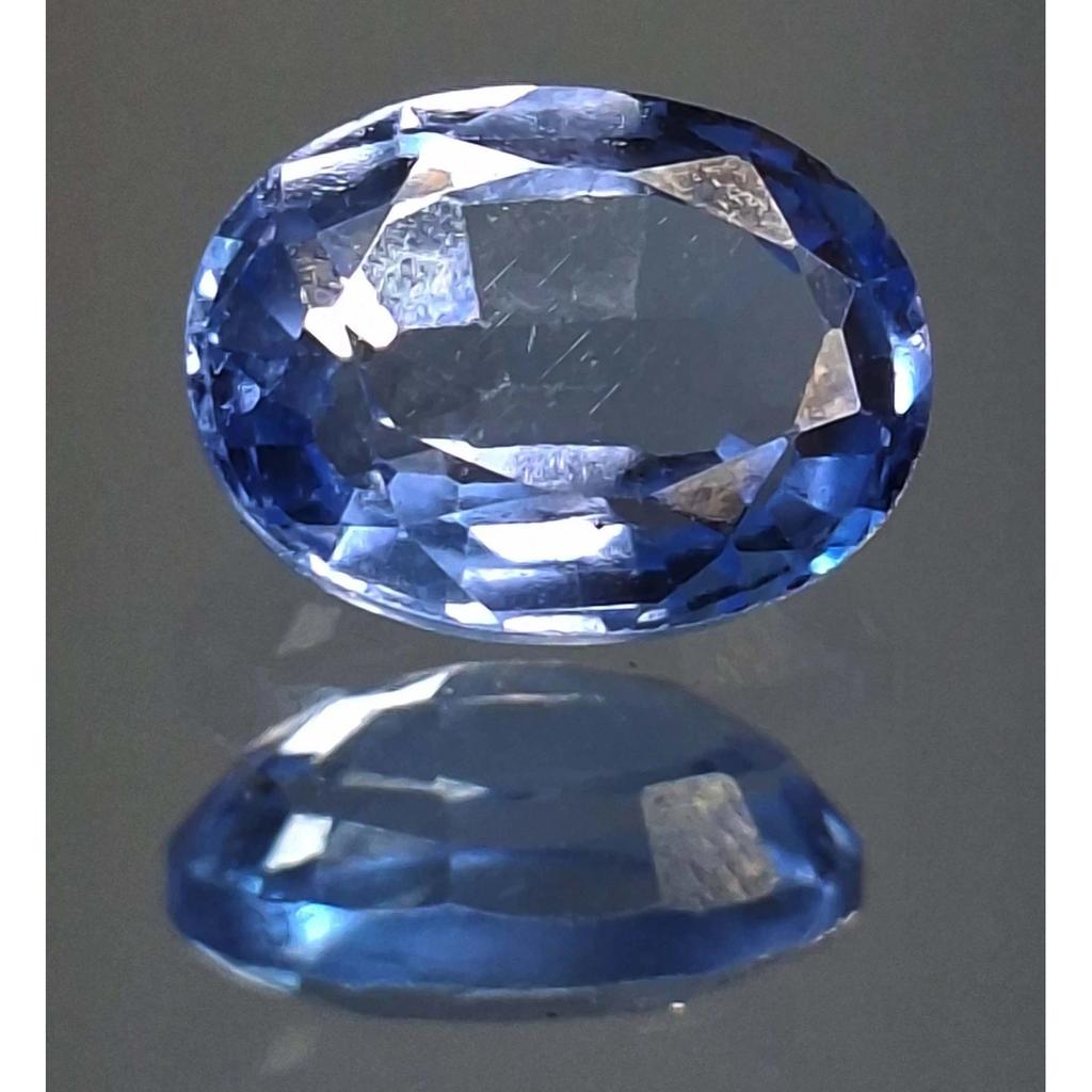 Natural Aquamarine Sky Blue Oval Cut 5-7 Ct Stunning Certified Loose Gemstone