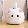 Kawaii Cat Tissue Box Livingroom Napkin Storage Box Kitchen Paper Container Desktop Toilet Paper Holder for Bathroom Dormitory