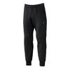 Training Wear Stretch Easy To Move Size M Sweatpants, In, 32MDC050, Unisex, Black,
