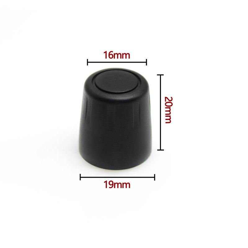 Car Dashboard Multimedia Button Radio Audio Volume Rotary Switch Knob For BMW X5 X6 E70 E71 E72 2007-2013 65126966510