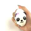 Cute Taba Squishy Panda Squeeze Toy Cartoon Fidgets Toy Funny Plush Pinch Decompression Toy Stress Relief For Kids Adults Gift