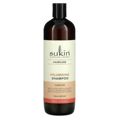 Volumizing Shampoo, Fine and Fluffy Hair, 500Ml(16.9Fl Oz)