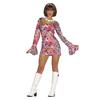 Ensemble de Costume Fiestas Guirca pour Femme/Dame Nuit Disco