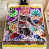 Dragon Ball characters Print Flannel Blanket,High quality Comfortable for All Seasons,Home Decor,Warmth and Comfort,Perfect for Christmas Gifts