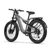 Shengmilo S600 All-Terrain Elektrofahrrad 2000W Doppelmotor 48V17.5AH 26 Zoll Offroad-Reifen Elektrofahrrad für Erwachsene Mountain E-Bike