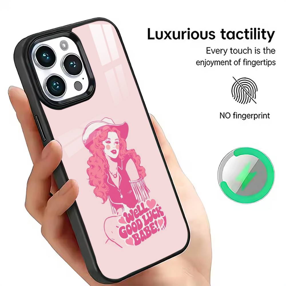 Vintage Pop Star  Phone Case For iPhone17,16,15,14,13,12,11 Plus,Pro Magnetic For Magsafe Wireless Charging