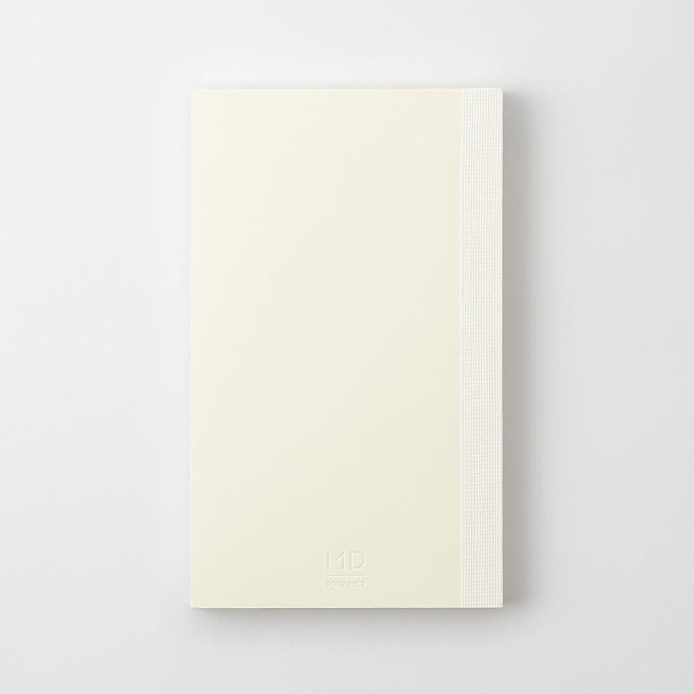 Midori MD Notebook Shinsho Size Lined B 15381006 Designphil Minimalist Japanese Paper Notebook