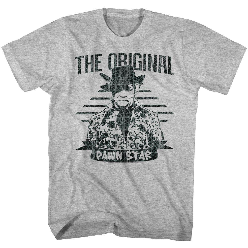 Redd Foxx - Original - Short Sleeve - Heather - Adult - T-Shirt