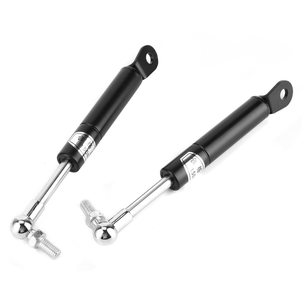 2pcs Motorcycle Seat Lift Struts Saddle Gas Spring Fit for Yamaha T MAX 500 T MAX 530