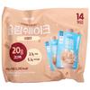 LABNOSH Slim Shake Injeolmi Flavor 45g X 14 Sachets, Weight Control Protein Powder (Costco)