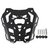 Motorfiets Achterbagagedrager 3MM Aluminium Achterrek Achterdrager Laadbevestiging voor XL750 TRANSALP