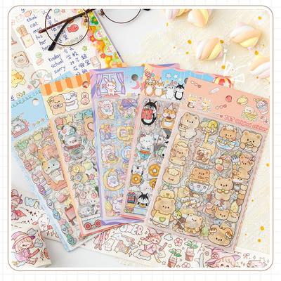 Speelgoed & spellen – Stickers voor kinderen