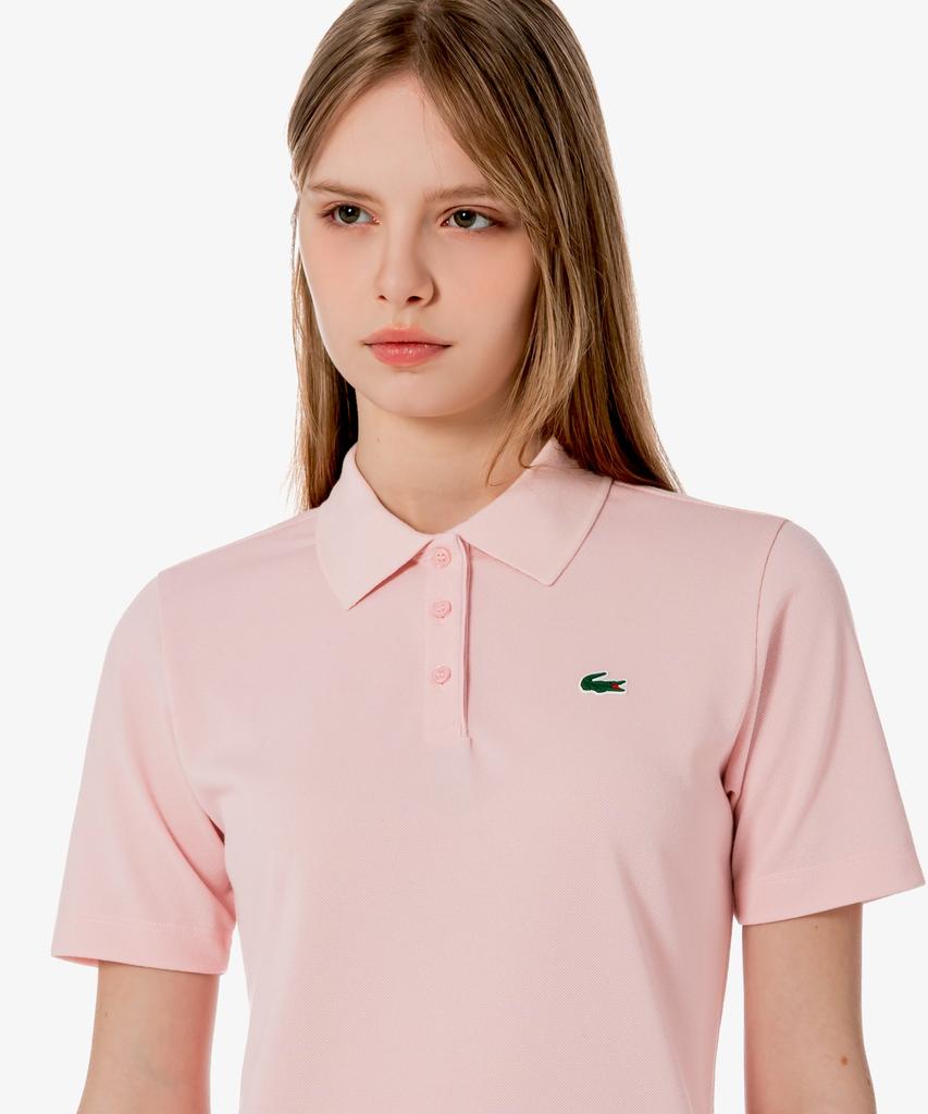 LACOSTE Women'S Golf Basic Short Sleeve Polo Pf965E-56G Ady