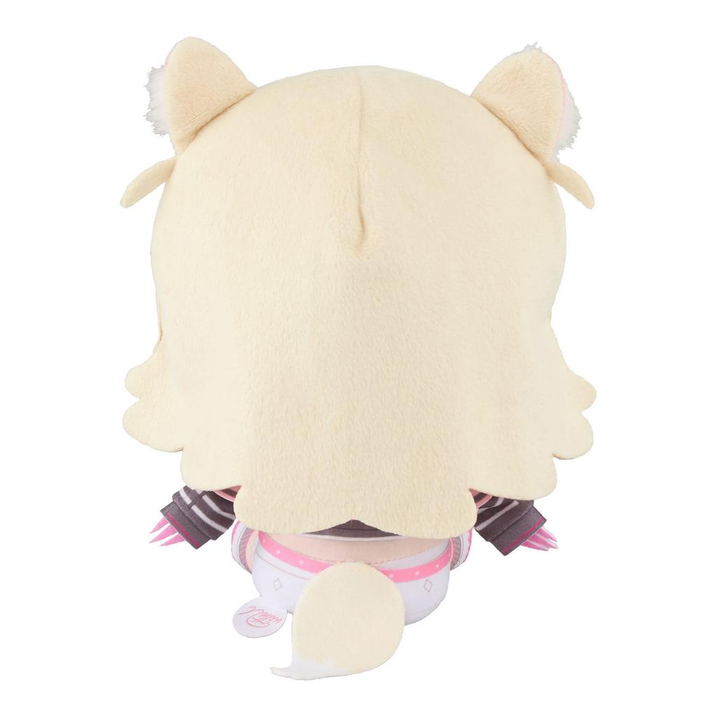 Mokoko Abyssguard Plush Toy HoloFre Friends with U Official Merchandise -
