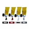 Car Body Putty Scratch Filler Smooth Painting Pen Scratch Repair Tool Quick Drying Scratch Repair Tool Red/gray/white/ Black