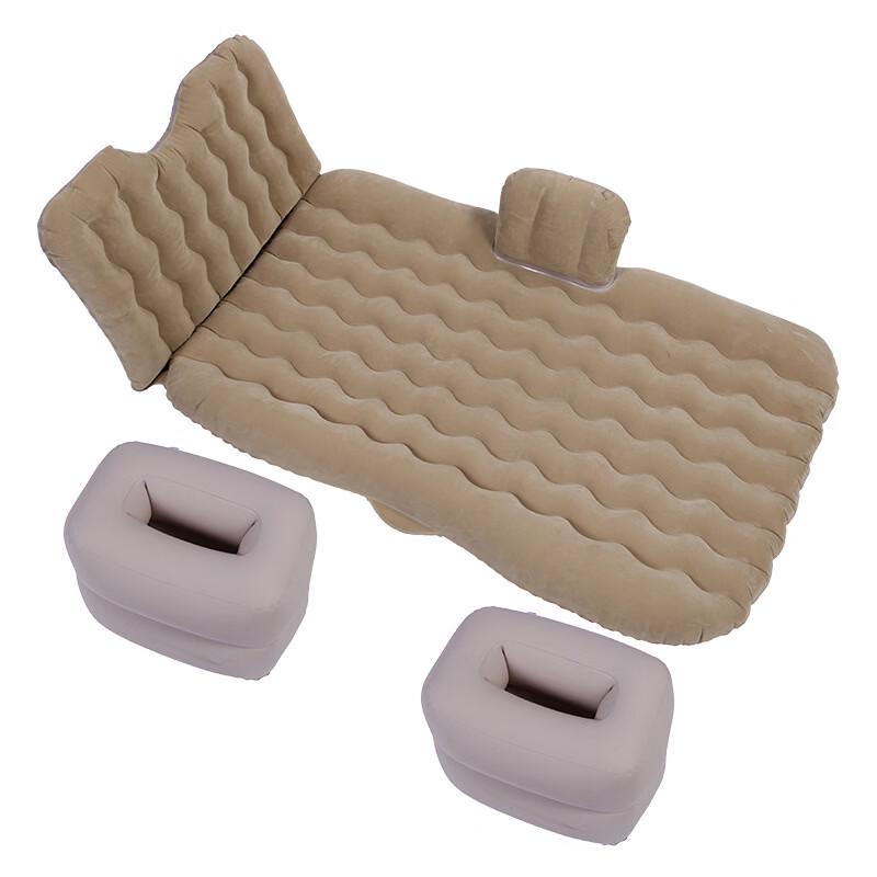 OEINGOEING Car Inflatable Travel Mattress