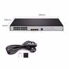 H3C S5016PV6-EI 16-Port Gigabit Managed Layer 2 Switch